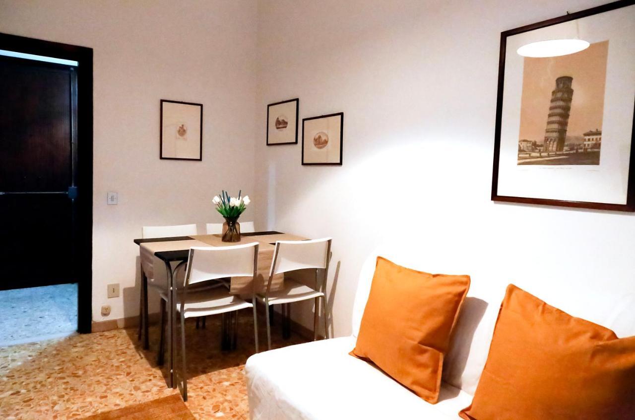 La Maddalena Appartement Pisa Buitenkant foto