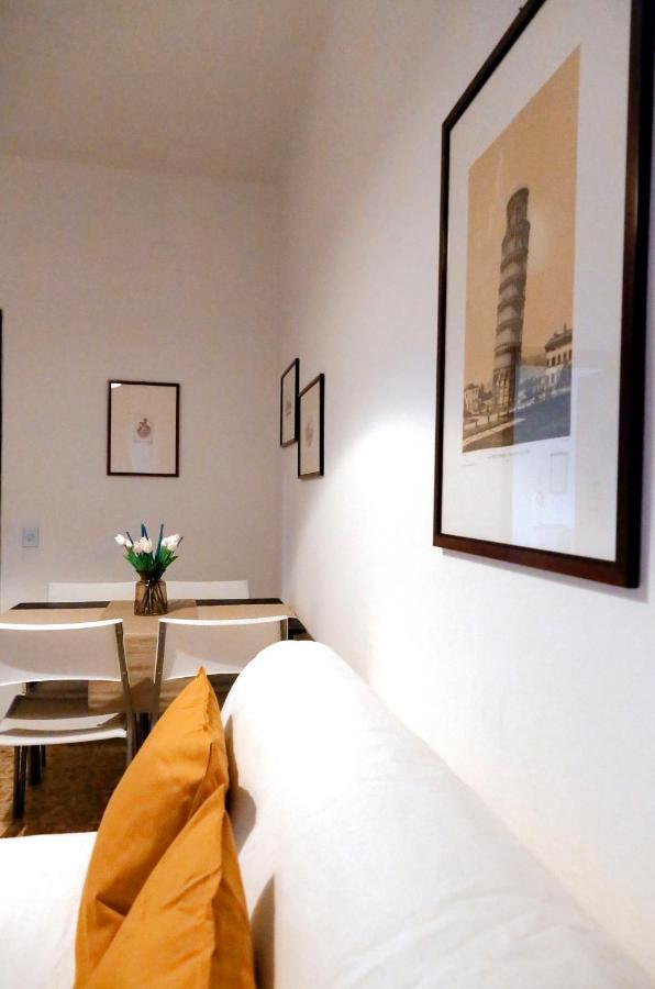 La Maddalena Appartement Pisa Buitenkant foto