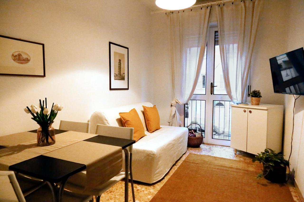 La Maddalena Appartement Pisa Buitenkant foto