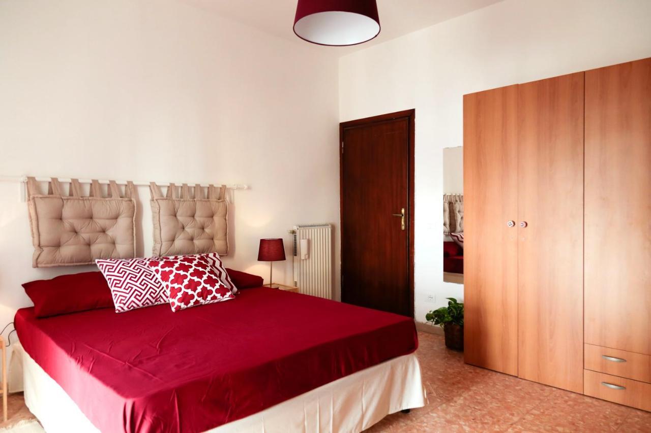 La Maddalena Appartement Pisa Buitenkant foto
